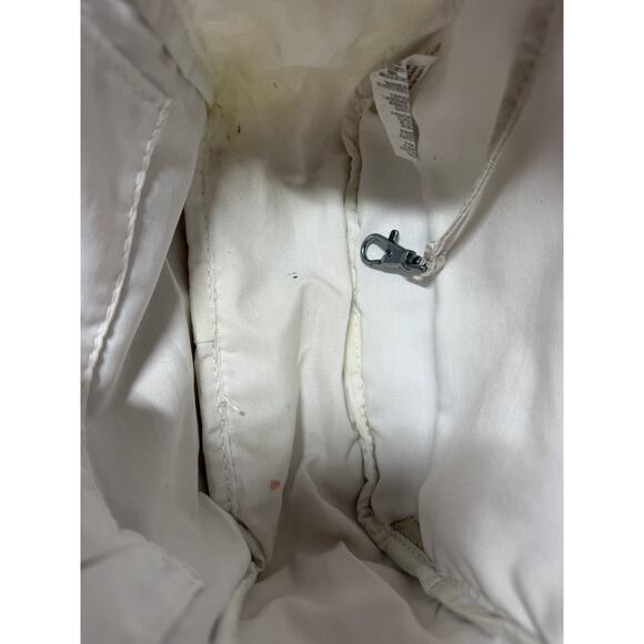 Kipling small backpack purse floral drawstring, 8x10x4, for both girls & women - Picture 12 of 12